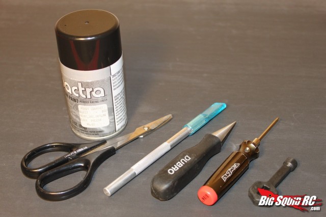 pro-line dominus body