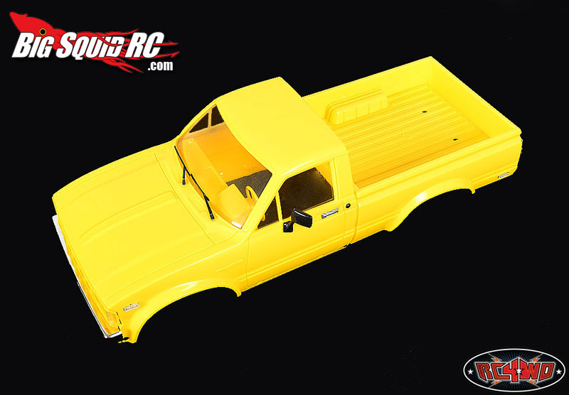 mojave rc4wd