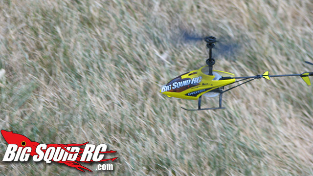 ares helicopter