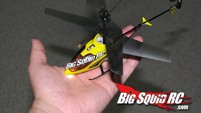 ares helicopter
