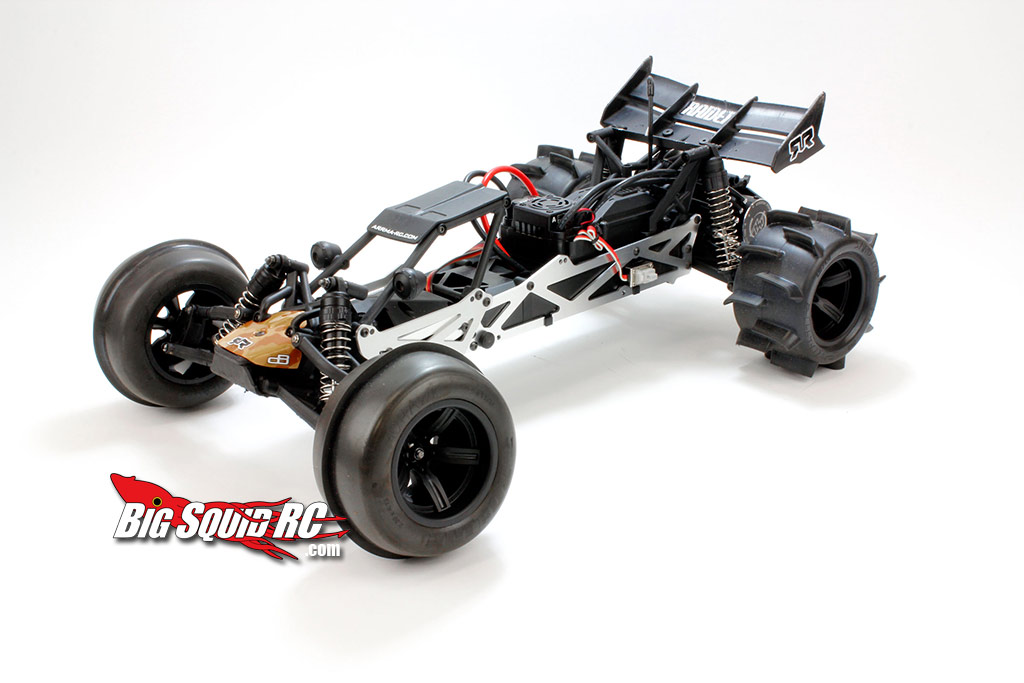 rc sand rail chassis