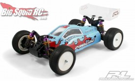 pro-line bulldog body