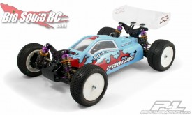 pro-line bulldog body