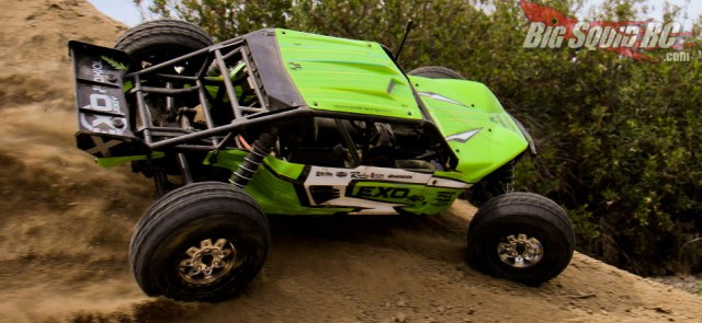 axial exo rtr