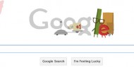 google fathers day doodle