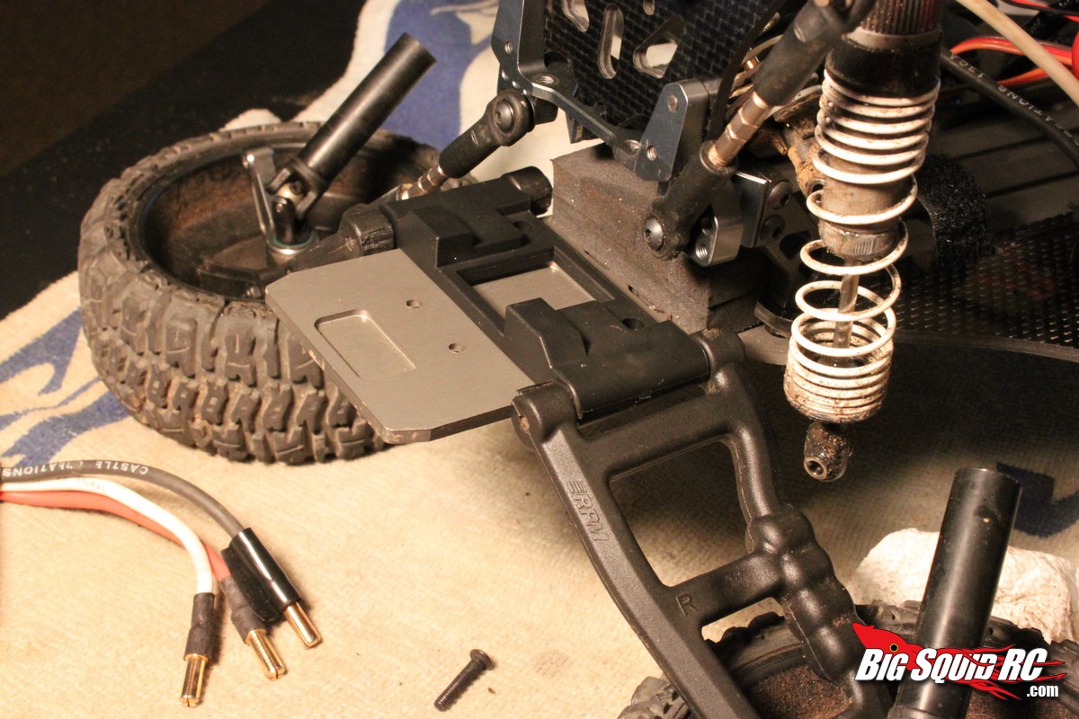 traxxas rustler transmission