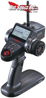 New Futaba 4PK Super R 2.4GHz Radio with R614FS Receiver