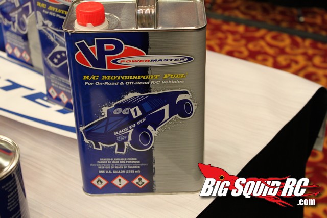 byron rc fuel
