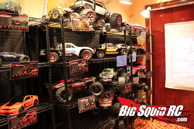 Wall Of Traxxas