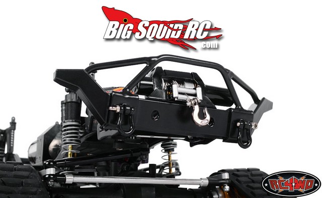 Rampage Bumper for Axial From RC4WD
