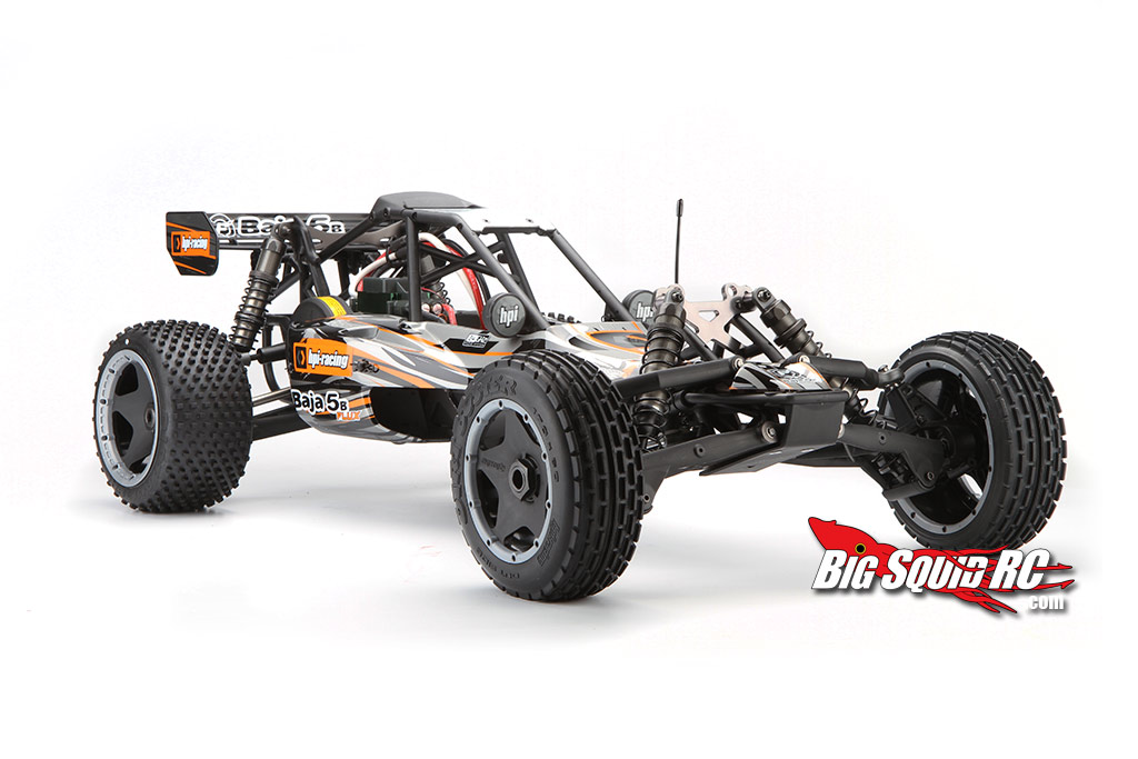 baja 5b rc car