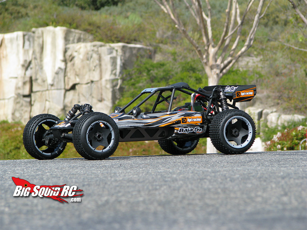 rc baja 5b