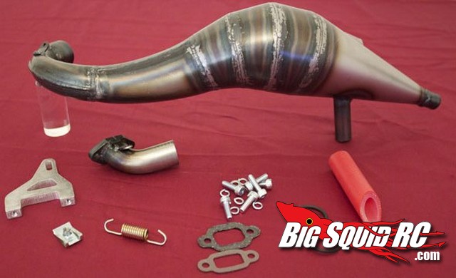 BZM Pipe for Baja