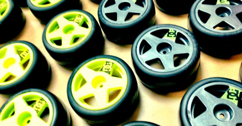 Custom Dc Rims DC Rims on the Ken Block HPI Ride « Big Squid RC – RC Car and Truck ...