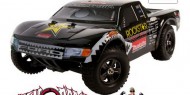 Deegan Raptor Atomik Truck