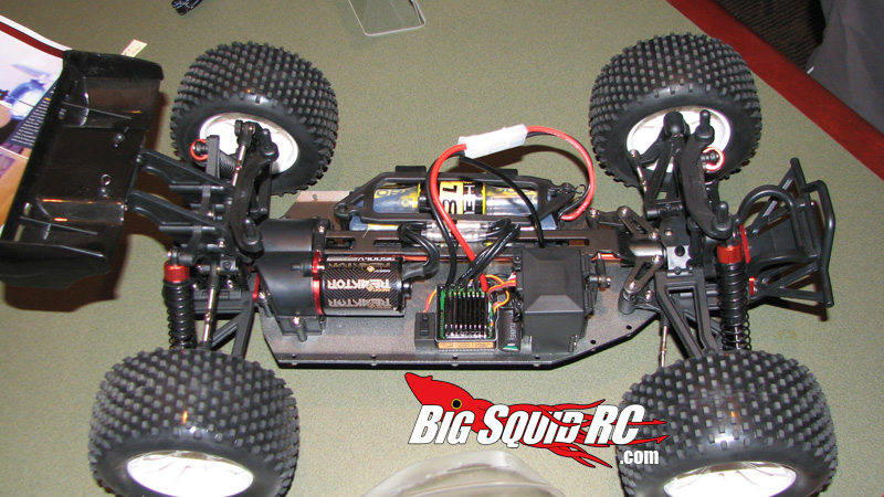 dominus rc car