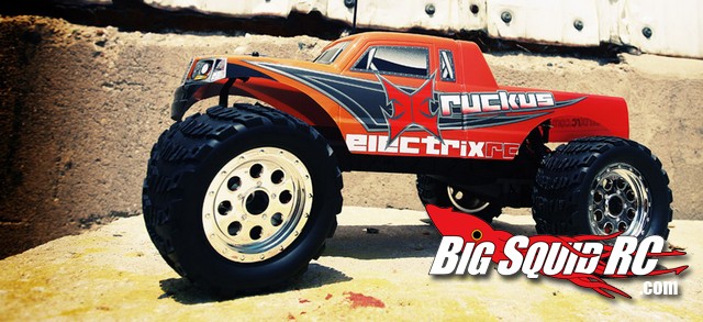 ecx ruckus esc