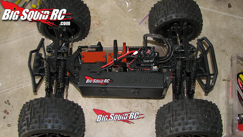 A beginners review of the HPI Bullet ST Flux