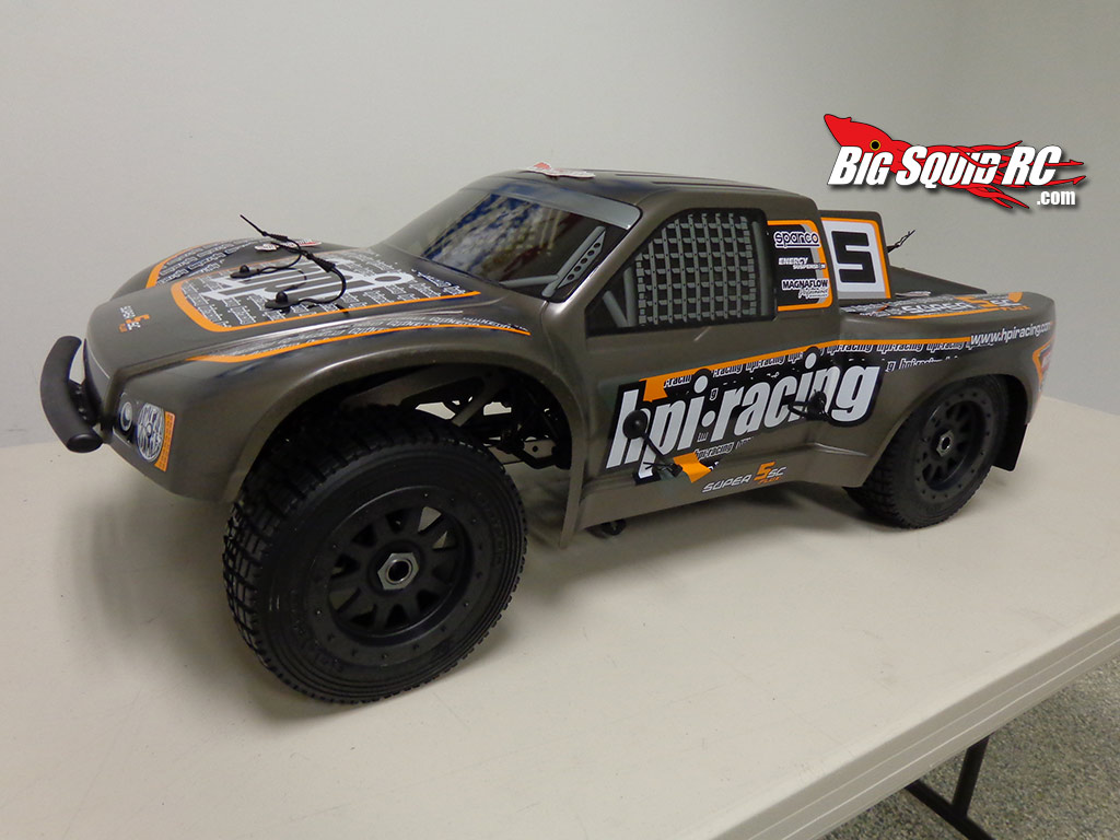 hpi baja 5t flux
