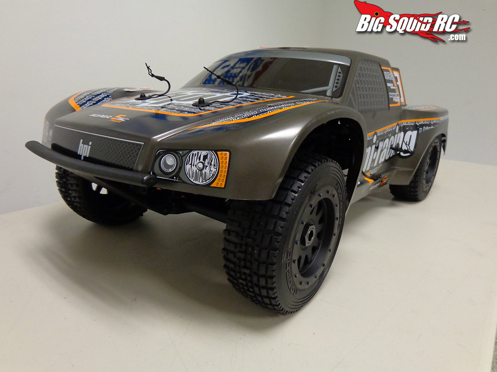 baja 5sc flux
