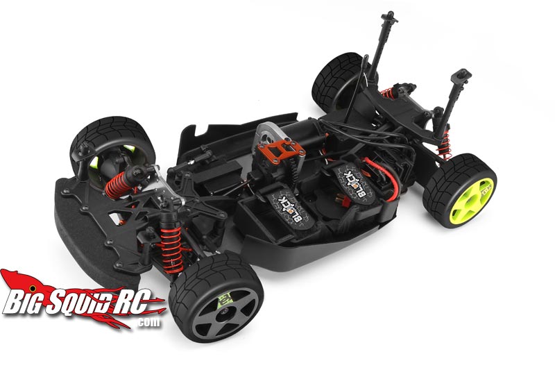 wr8 flux rc car