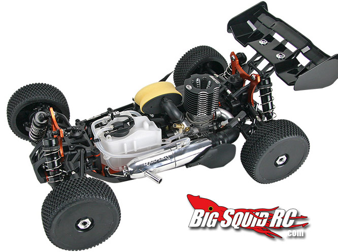 hyper rc truck