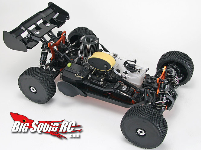 hyper rc truck
