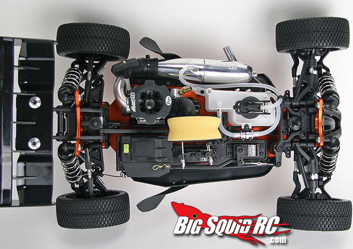hyper rc truck