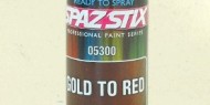 Spaz Stix Gold To Red