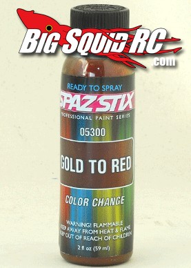 rc color changing paint