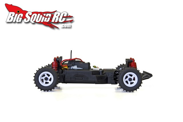 New Jared Tebo Edition Lazer ZX-5 Mini-Z Buggy « Big Squid