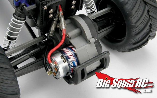 traxxas grave digger parts diagram