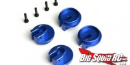 Exotek Spring Cups for Traxxas Slash