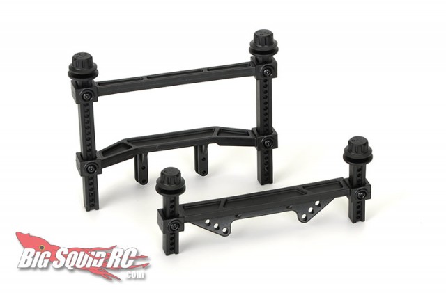 pro-line extended body mounts