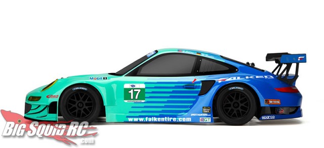 falken porsche