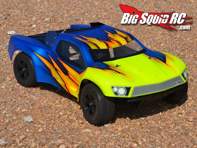 FTW Has A New Diamondback Body For Short Course Trucks Big Squid RC RC Car and Truck News Reviews Videos and More