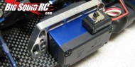 Team Grid RC Race Servo Mount for TC6