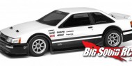 HPI Toyota Corolla Levin Body