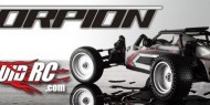 New Kyosho Scorpion