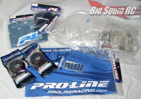 pro-line sc contest