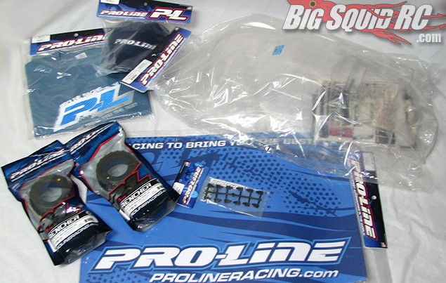 pro-line sc contest