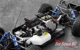 losi 5ive b upgrades