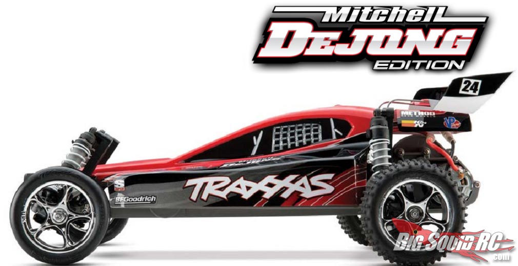 rc traxxas bandit