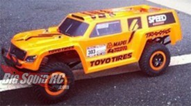 traxxas truck