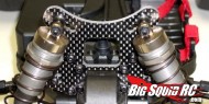 Xtreme Racing Carbon Fiber Towers for Duratrax DXR8-E