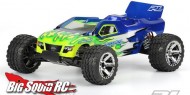 Pro-Line Clear Bulldog Body Traxxas Rustler