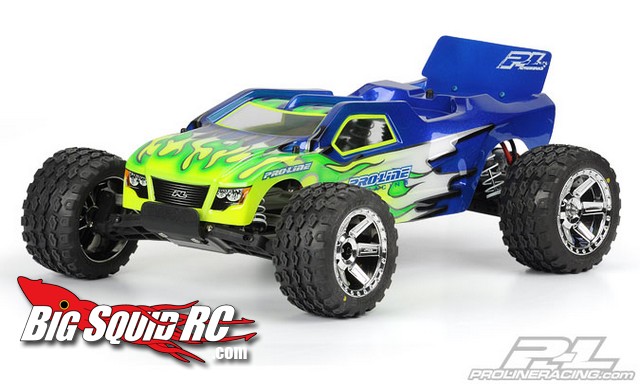 traxxas rustler body