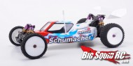 Schumacher Cab Forward Body for Cougar SV2