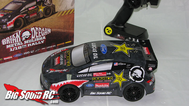Atomik RC 1/18 Metal Mulisha Rally Car Review « Big Squid RC – RC Car and  Truck News, Reviews, Videos, and More!