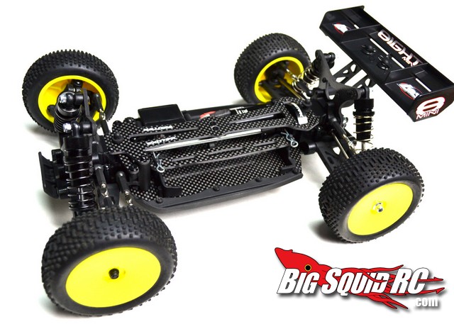 losi 8ight mini